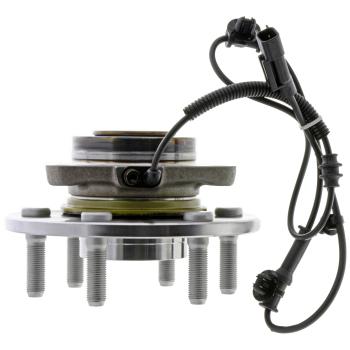 Mevotech MB25325 Wheel Bearing and Hub Assembly product image 5 of 5