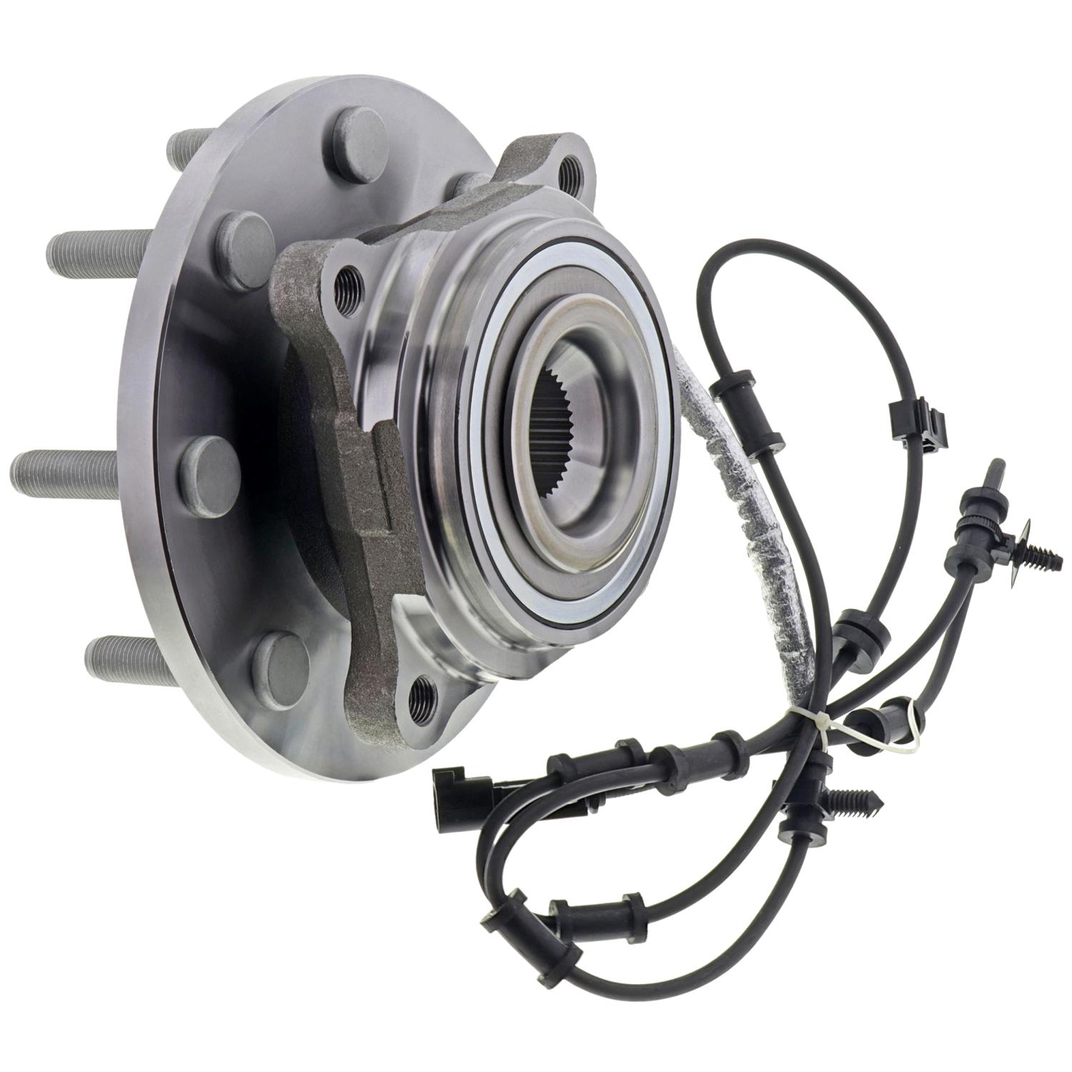 Mevotech MB25326 - Wheel Bearing and Hub Assembly Mevotech MB25326 Wheel Bearing and Hub Assembly product image 1 of 5