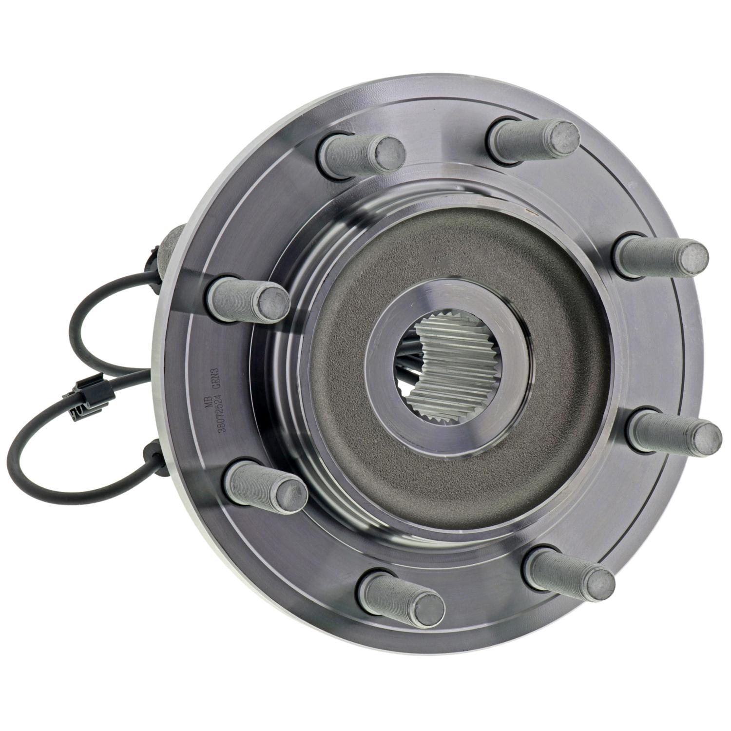 Mevotech MB25326 - Wheel Bearing and Hub Assembly Mevotech MB25326 Wheel Bearing and Hub Assembly product image 2 of 5