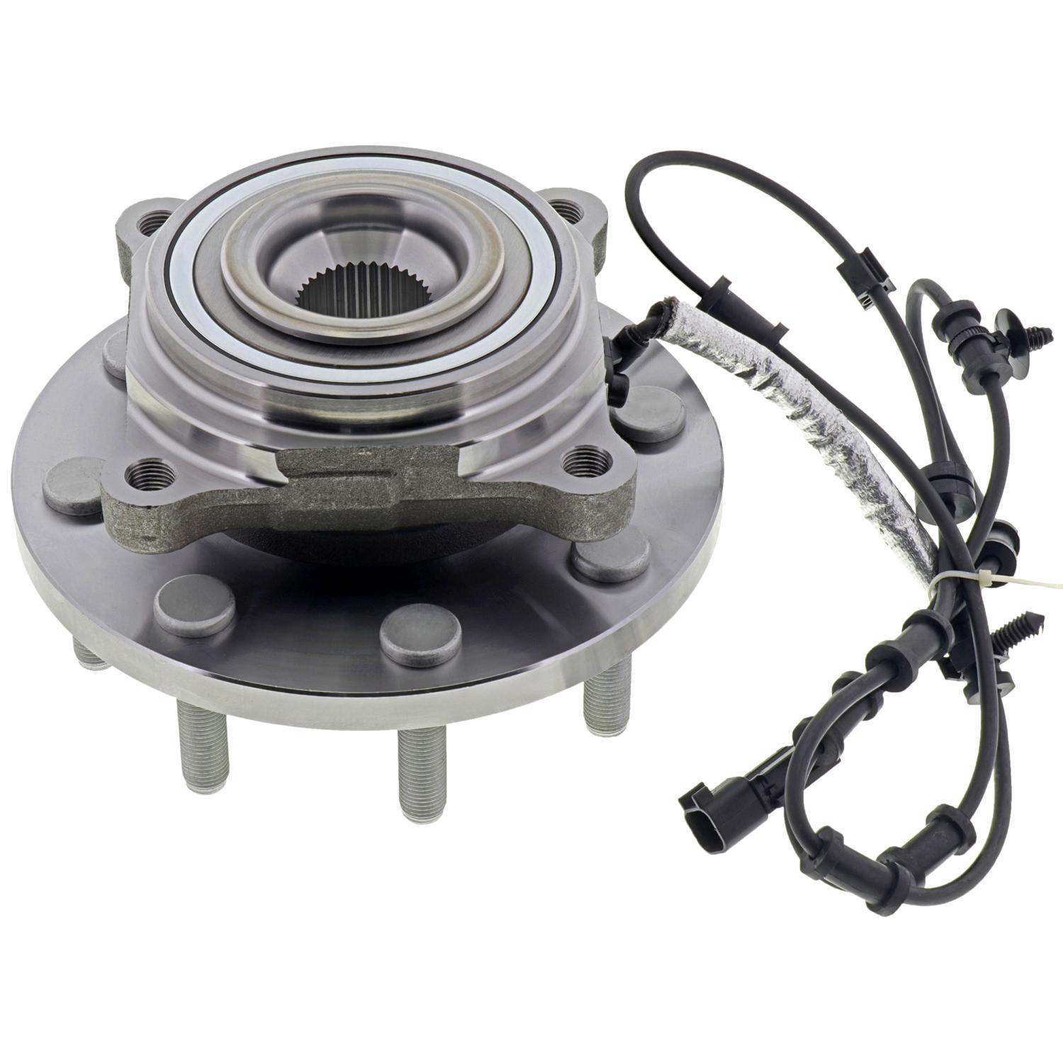 Mevotech MB25326 - Wheel Bearing and Hub Assembly Mevotech MB25326 Wheel Bearing and Hub Assembly product image 3 of 5