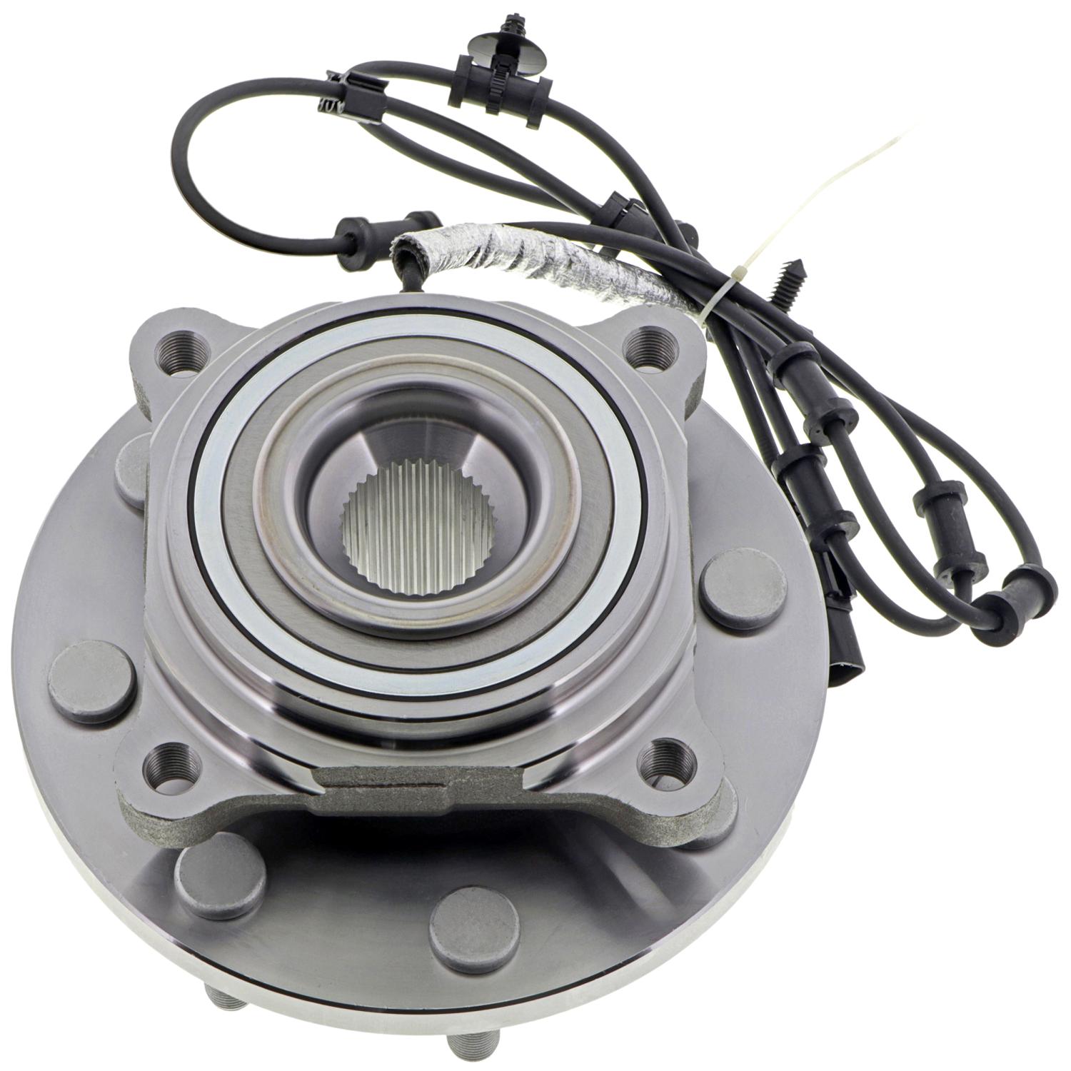Mevotech MB25326 - Wheel Bearing and Hub Assembly Mevotech MB25326 Wheel Bearing and Hub Assembly product image 4 of 5