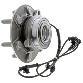 Mevotech MB25327 Wheel Bearing and Hub Assembly product image 1 of 5