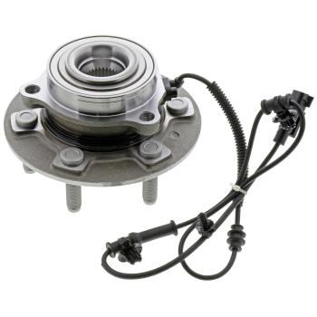 Mevotech MB25327 Wheel Bearing and Hub Assembly product image 3 of 5
