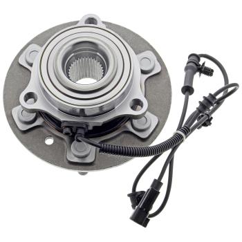 Mevotech MB25327 Wheel Bearing and Hub Assembly product image 4 of 5