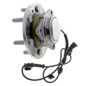 Mevotech MB25328 Wheel Bearing and Hub Assembly product image 1 of 5