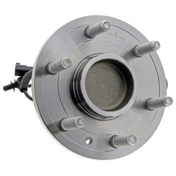 Mevotech MB25328 Wheel Bearing and Hub Assembly product image 2 of 5