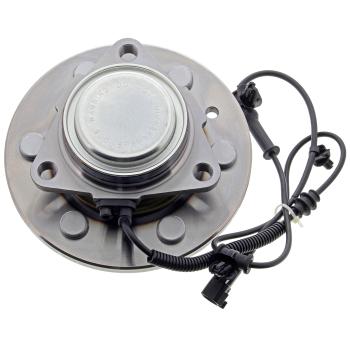 Mevotech MB25328 Wheel Bearing and Hub Assembly product image 4 of 5