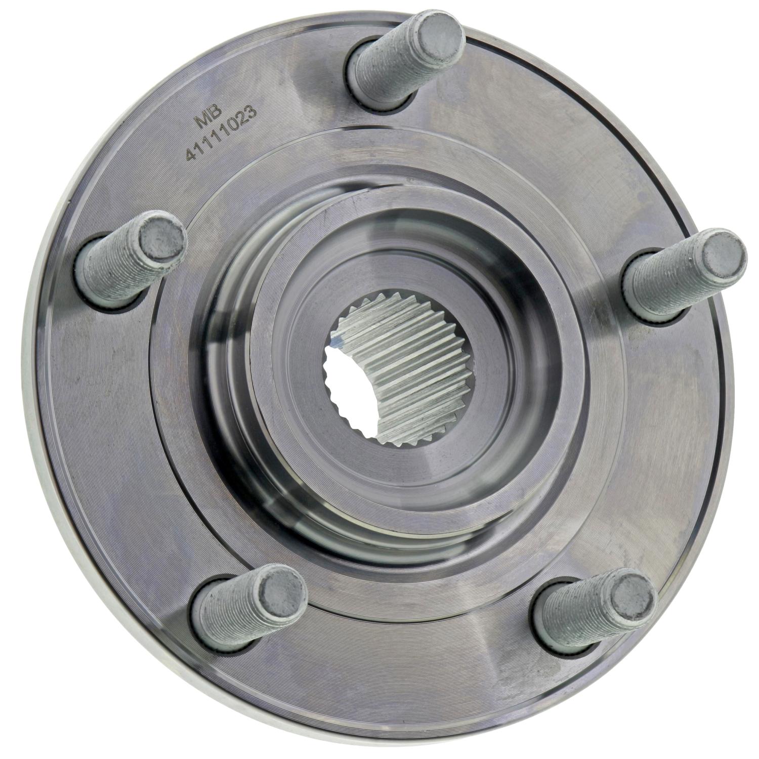 Mevotech MB25331 - Wheel Hub Repair Kit Mevotech MB25331 Wheel Hub Repair Kit product image 2 of 6