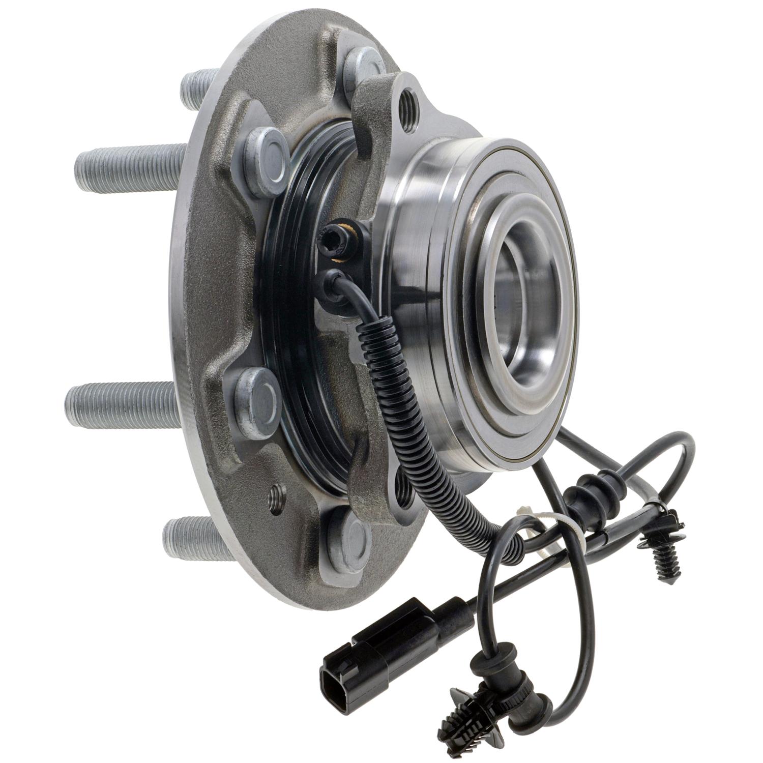 Mevotech MB25333 - Wheel Bearing and Hub Assembly Mevotech MB25333 Wheel Bearing and Hub Assembly product image 1 of 5