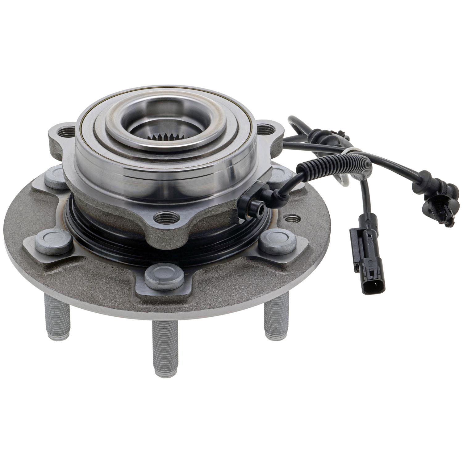 Mevotech MB25333 - Wheel Bearing and Hub Assembly Mevotech MB25333 Wheel Bearing and Hub Assembly product image 3 of 5