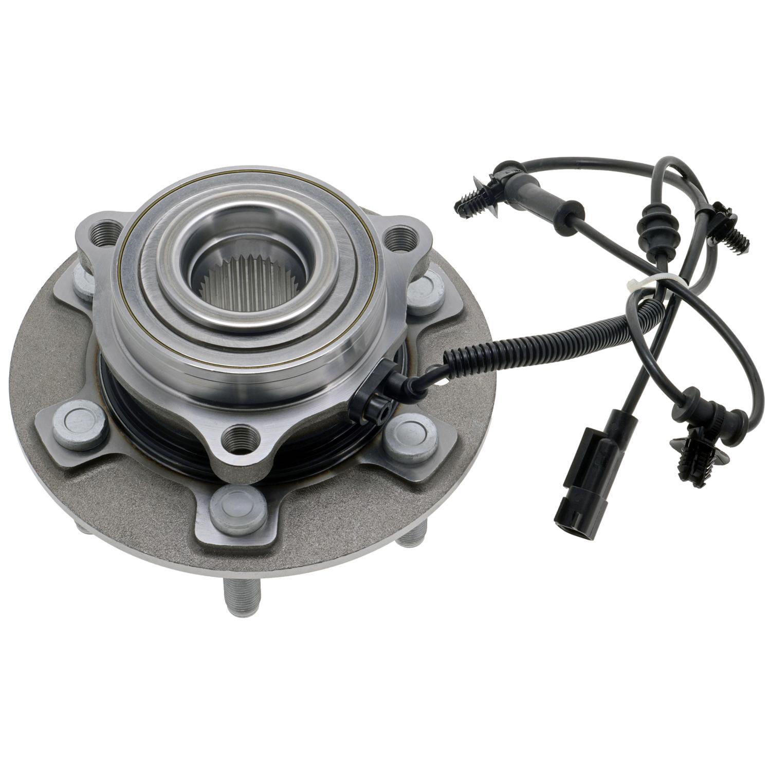 Mevotech MB25333 - Wheel Bearing and Hub Assembly Mevotech MB25333 Wheel Bearing and Hub Assembly product image 4 of 5