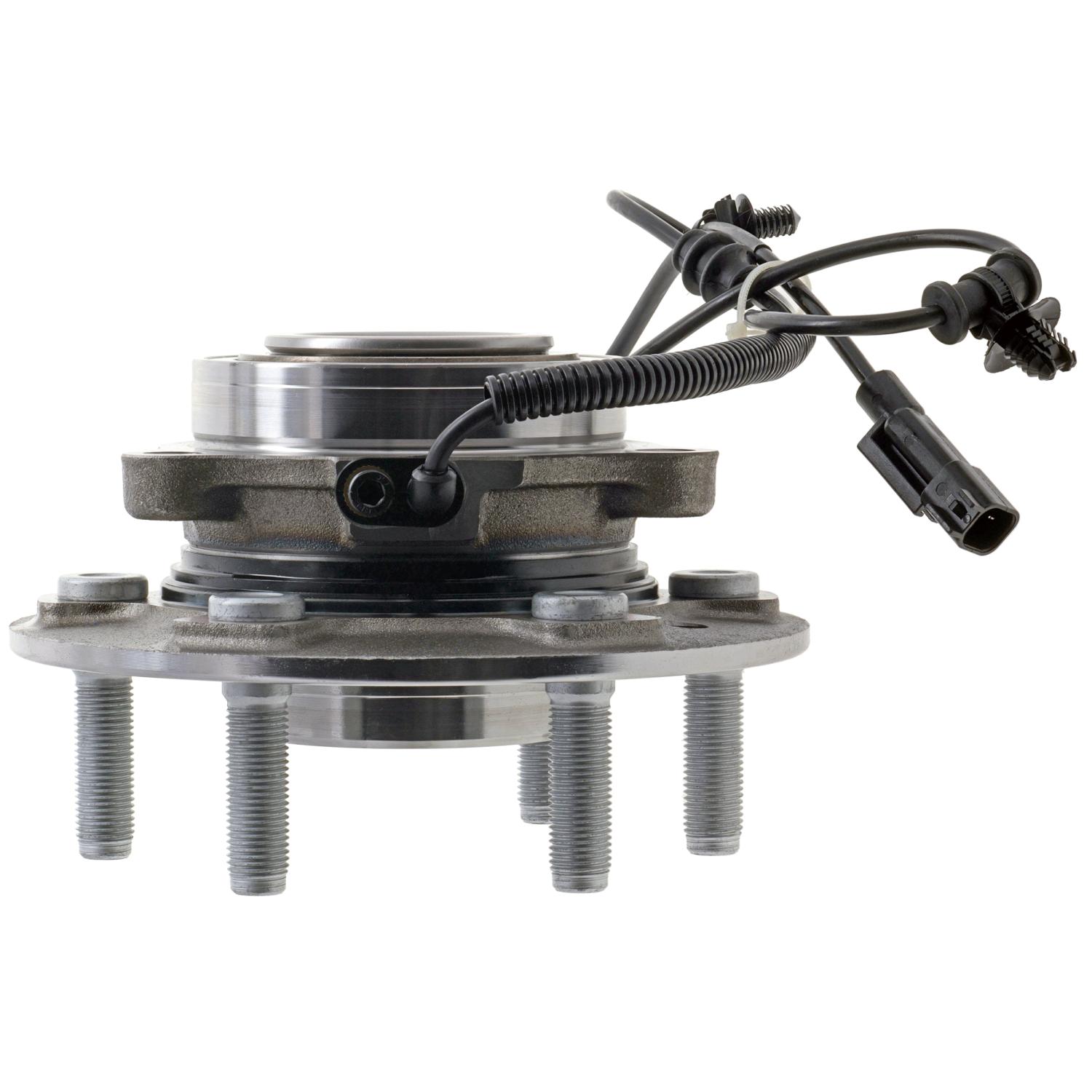 Mevotech MB25333 - Wheel Bearing and Hub Assembly Mevotech MB25333 Wheel Bearing and Hub Assembly product image 5 of 5