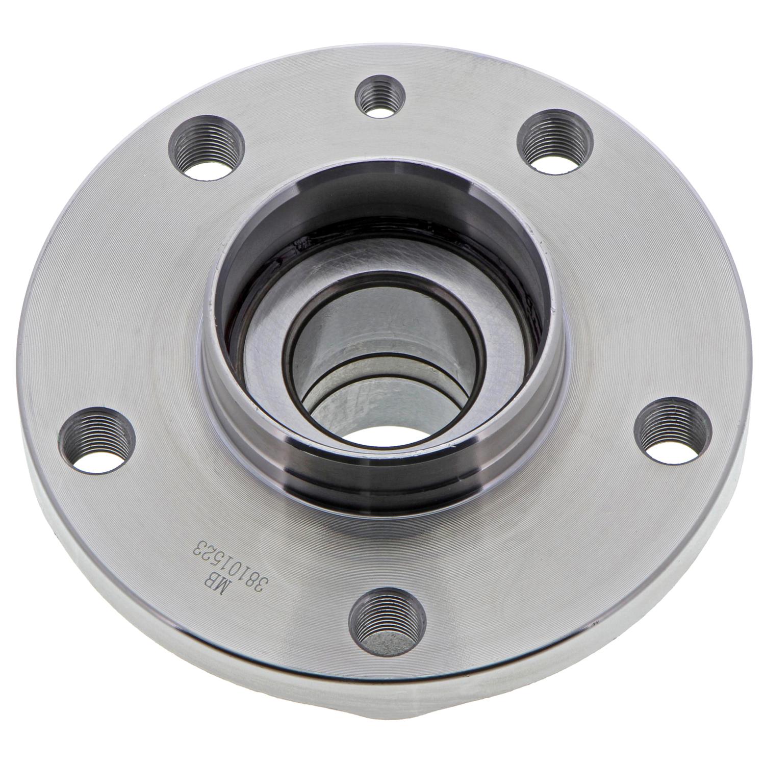 Mevotech MB25335 - Wheel Bearing and Hub Assembly Mevotech MB25335 Wheel Bearing and Hub Assembly product image 2 of 5