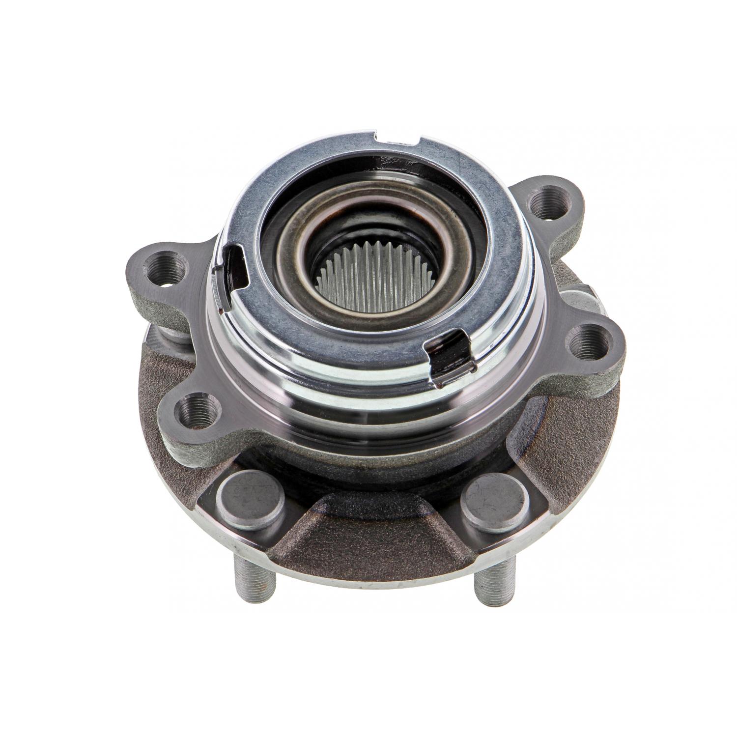 Mevotech MB30301 - Wheel Bearing and Hub Assembly Mevotech MB30301 Wheel Bearing and Hub Assembly product image 2 of 5