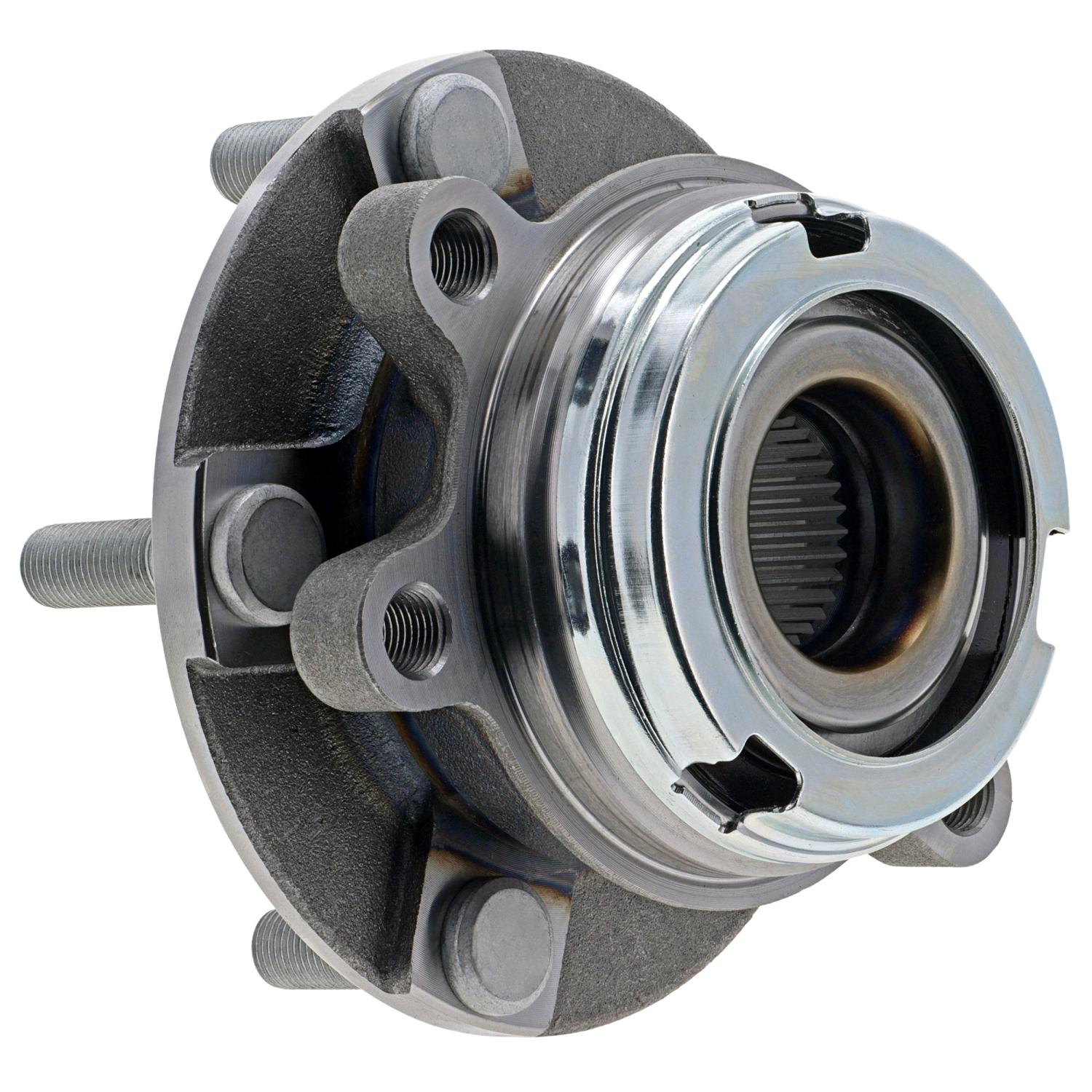 Mevotech MB30301 - Wheel Bearing and Hub Assembly Mevotech MB30301 Wheel Bearing and Hub Assembly product image 4 of 5