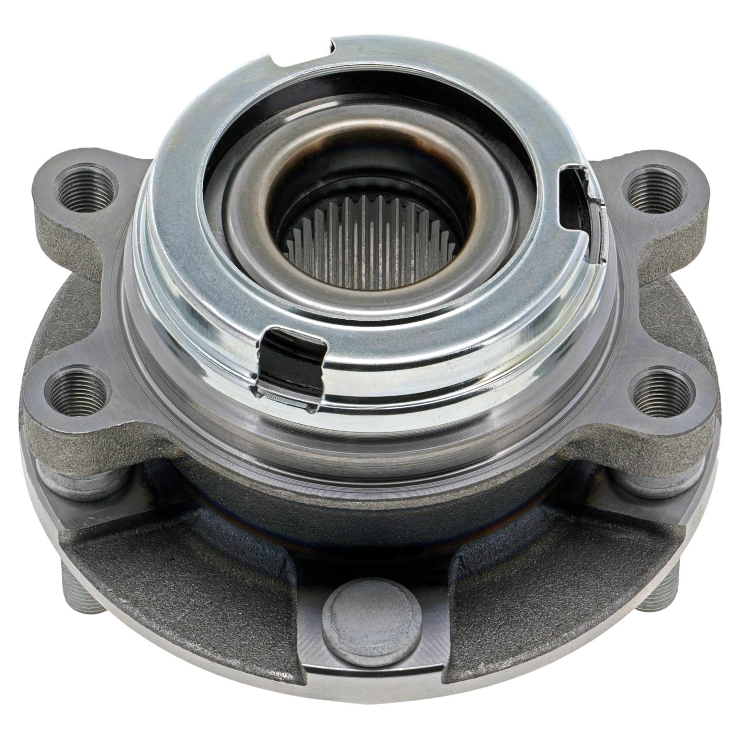 Mevotech MB30301 - Wheel Bearing and Hub Assembly Mevotech MB30301 Wheel Bearing and Hub Assembly product image 5 of 5