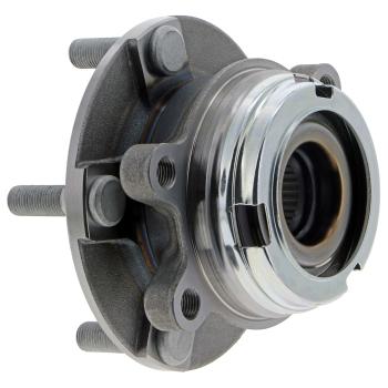 Mevotech MB30302HW Wheel Bearing and Hub Assembly product image 1 of 6