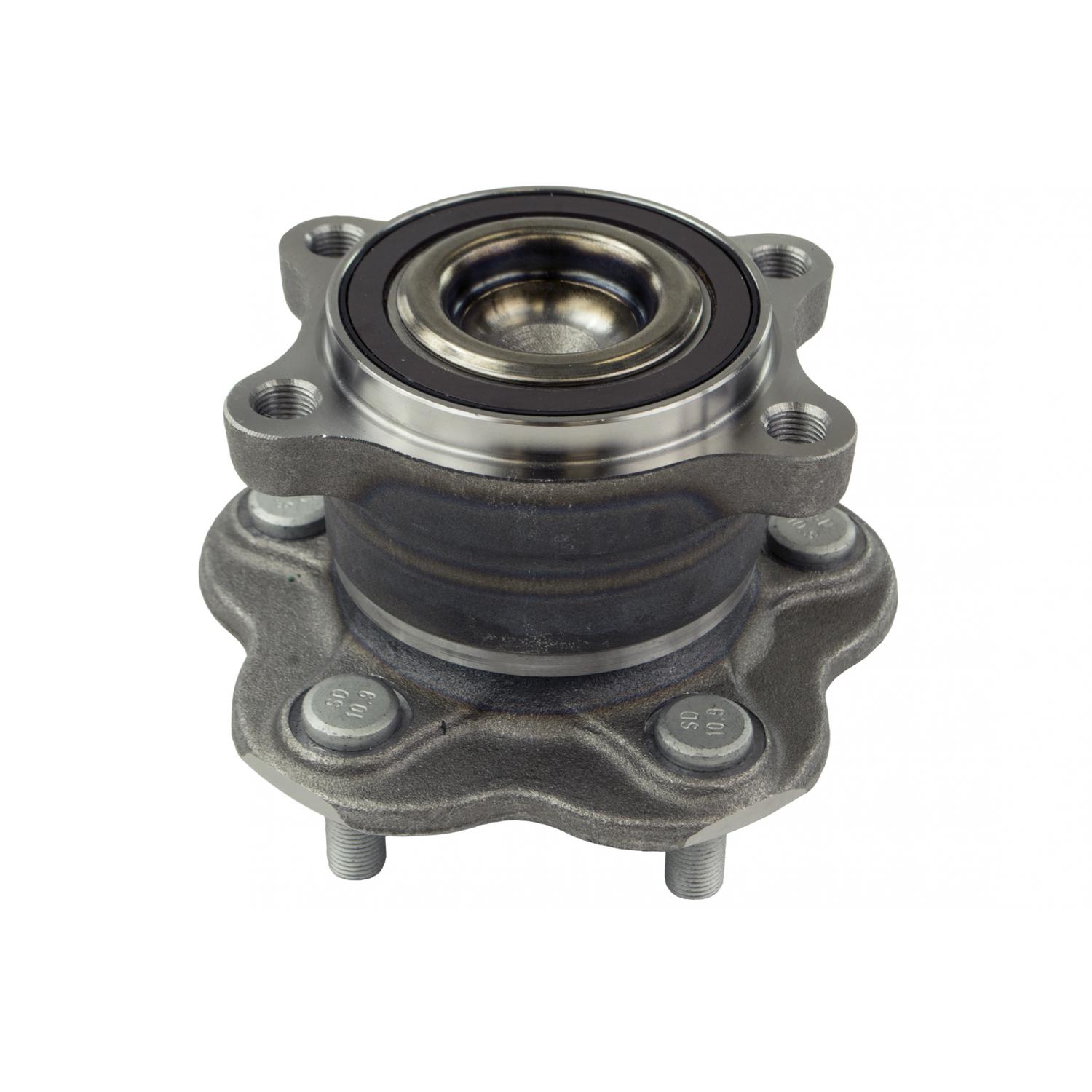 Mevotech MB30303 - Wheel Bearing and Hub Assembly Mevotech MB30303 Wheel Bearing and Hub Assembly product image 2 of 3