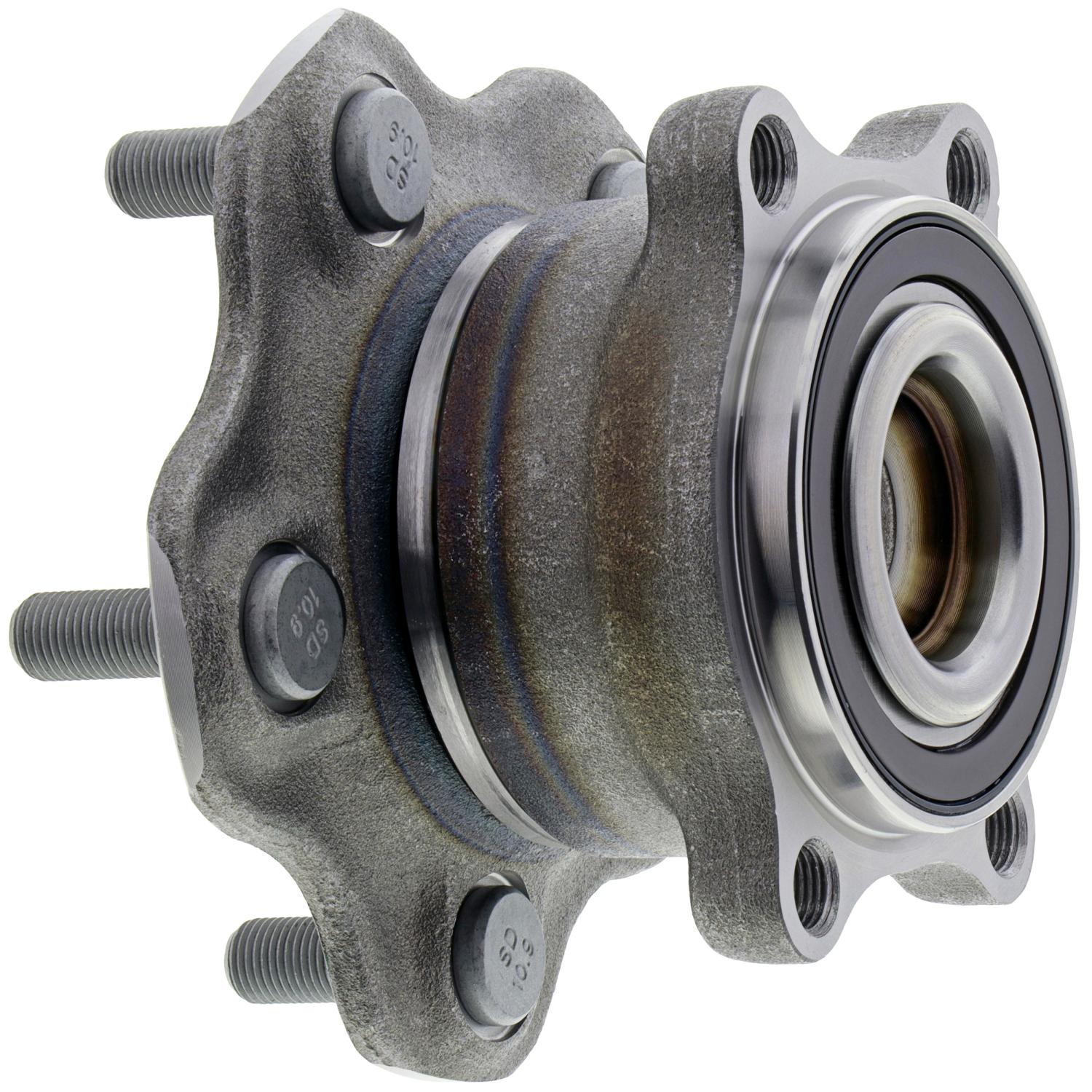 Mevotech MB30303HW - Wheel Bearing and Hub Assembly Mevotech MB30303HW Wheel Bearing and Hub Assembly product image 1 of 2