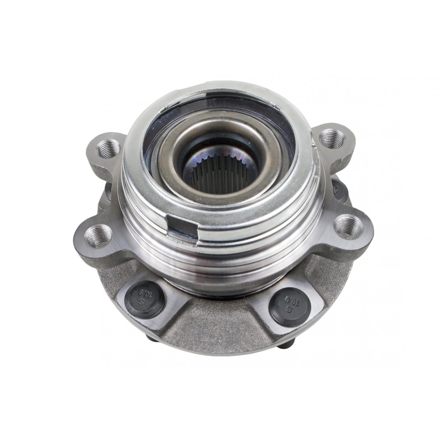 Mevotech MB30312 - Wheel Bearing and Hub Assembly Mevotech MB30312 Wheel Bearing and Hub Assembly product image 2 of 3