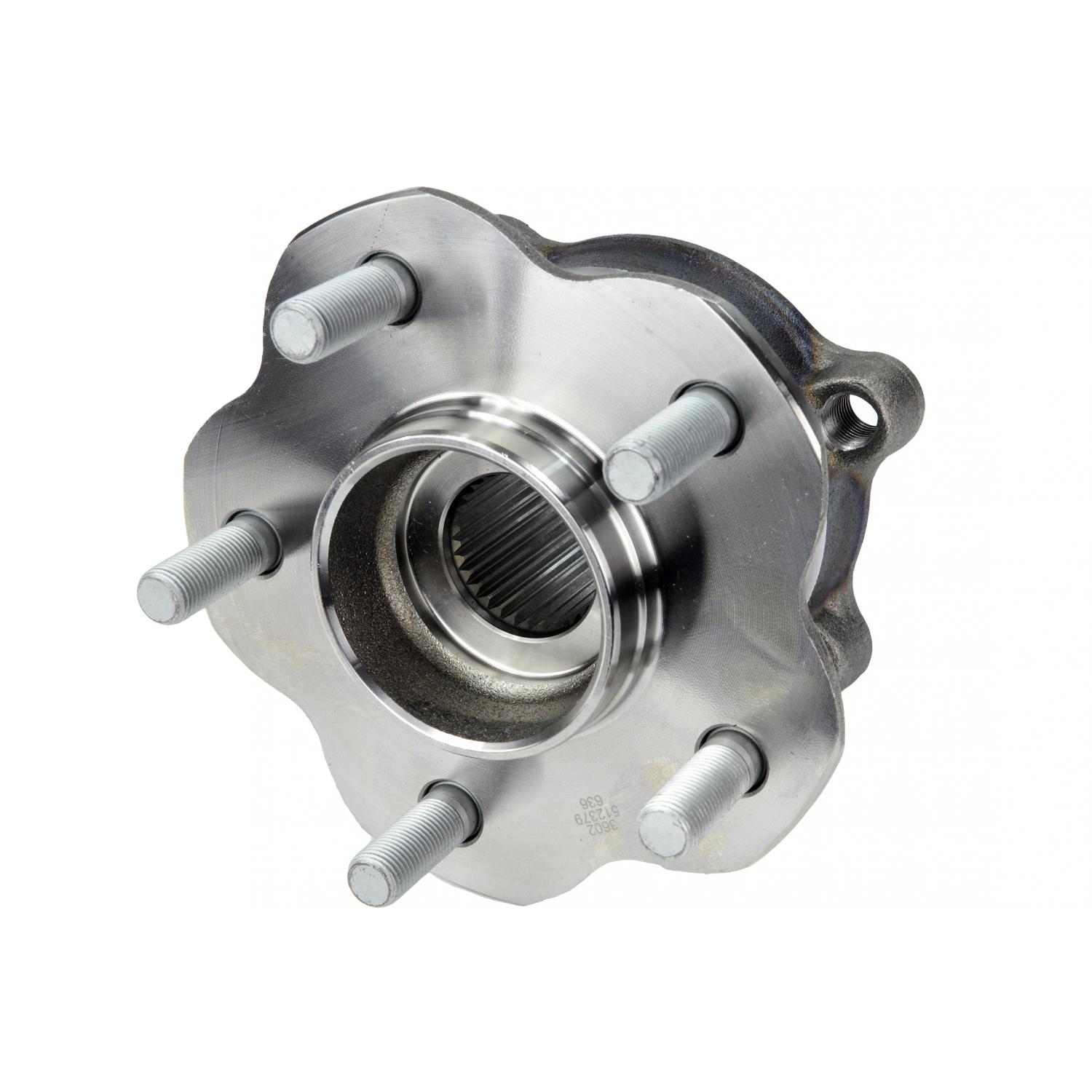Mevotech MB30316 Wheel Bearing and Hub Assembly product image 1 of 3