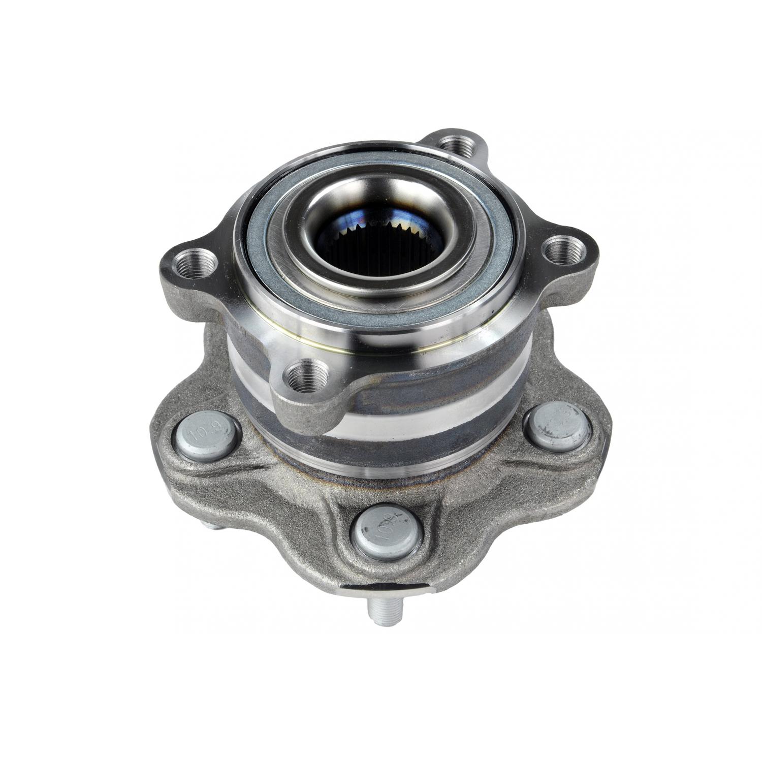 Mevotech MB30316 Wheel Bearing and Hub Assembly product image 2 of 3