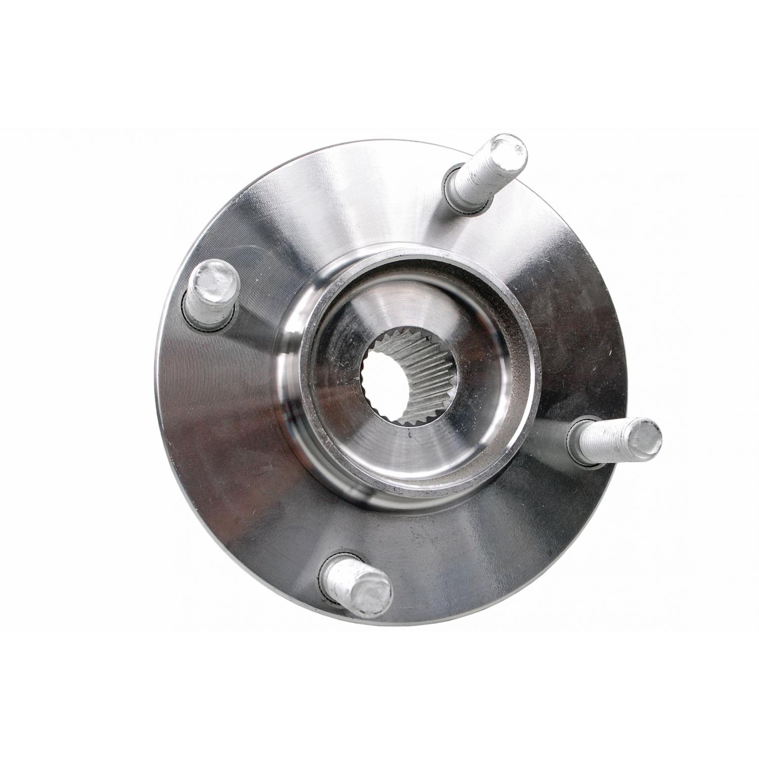 Mevotech MB30317 Wheel Bearing and Hub Assembly product image 1 of 3
