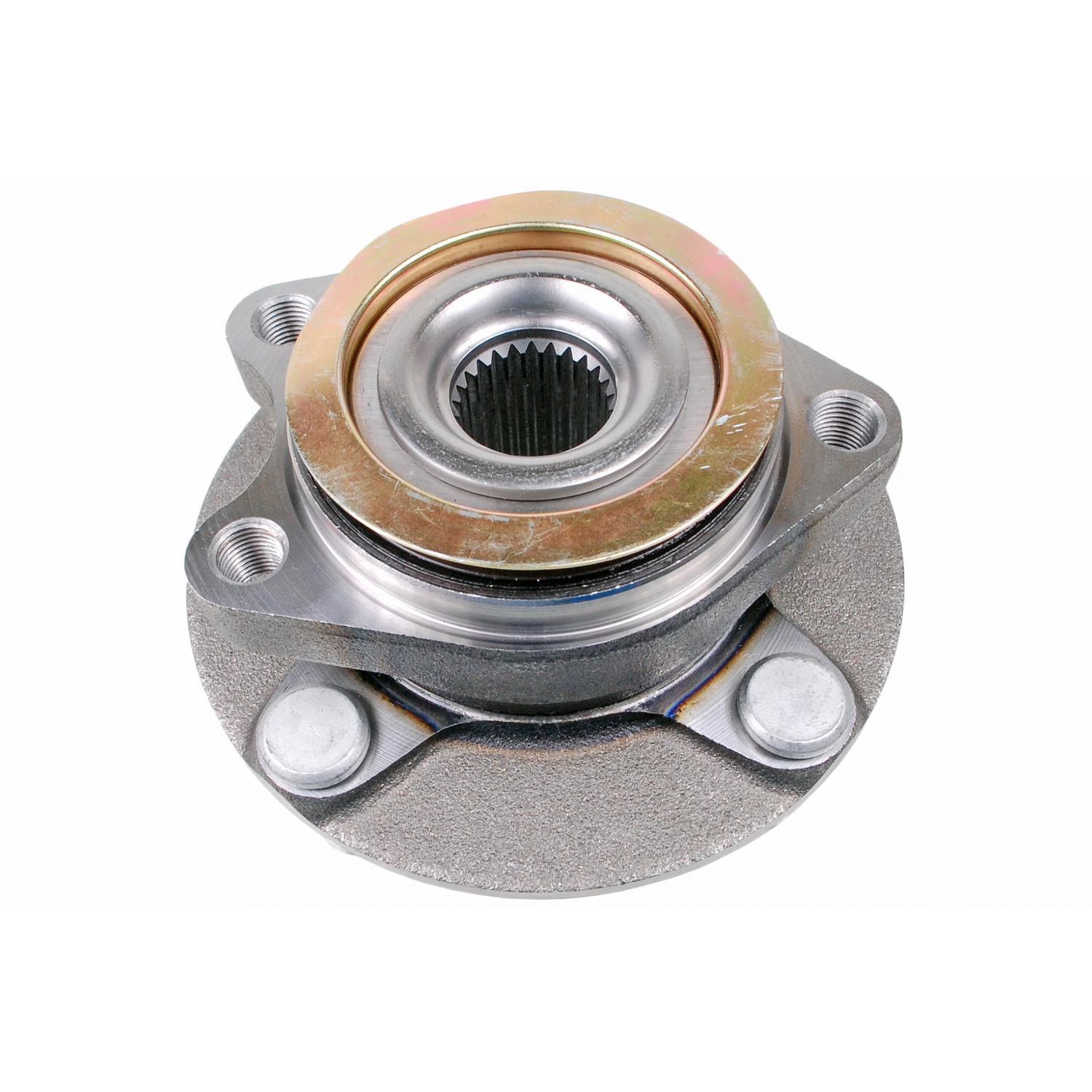 Mevotech MB30317 Wheel Bearing and Hub Assembly product image 2 of 3