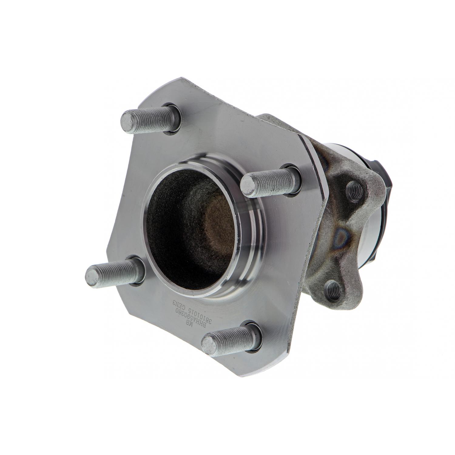 Mevotech MB30318 - Wheel Bearing and Hub Assembly Mevotech MB30318 Wheel Bearing and Hub Assembly product image 1 of 3