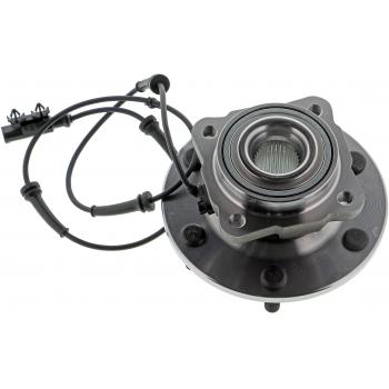 Mevotech MB30324 Wheel Bearing and Hub Assembly product image 2 of 3