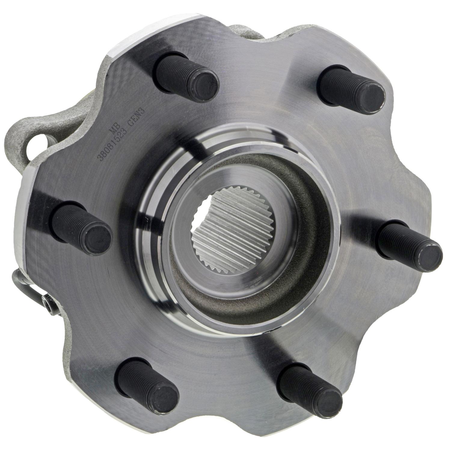 Mevotech MB30328 - Wheel Bearing and Hub Assembly Mevotech MB30328 Wheel Bearing and Hub Assembly product image 2 of 5