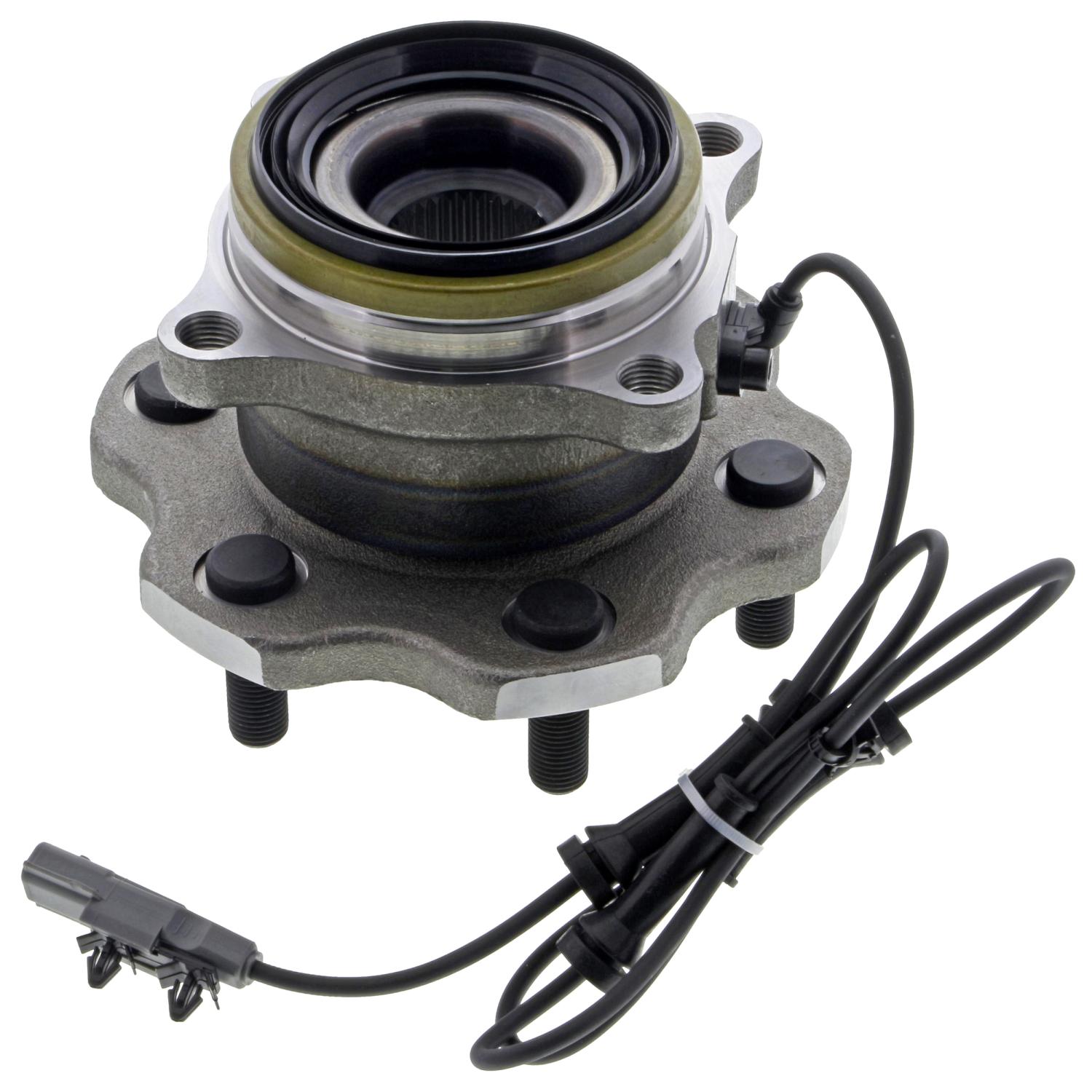 Mevotech MB30328 - Wheel Bearing and Hub Assembly Mevotech MB30328 Wheel Bearing and Hub Assembly product image 3 of 5