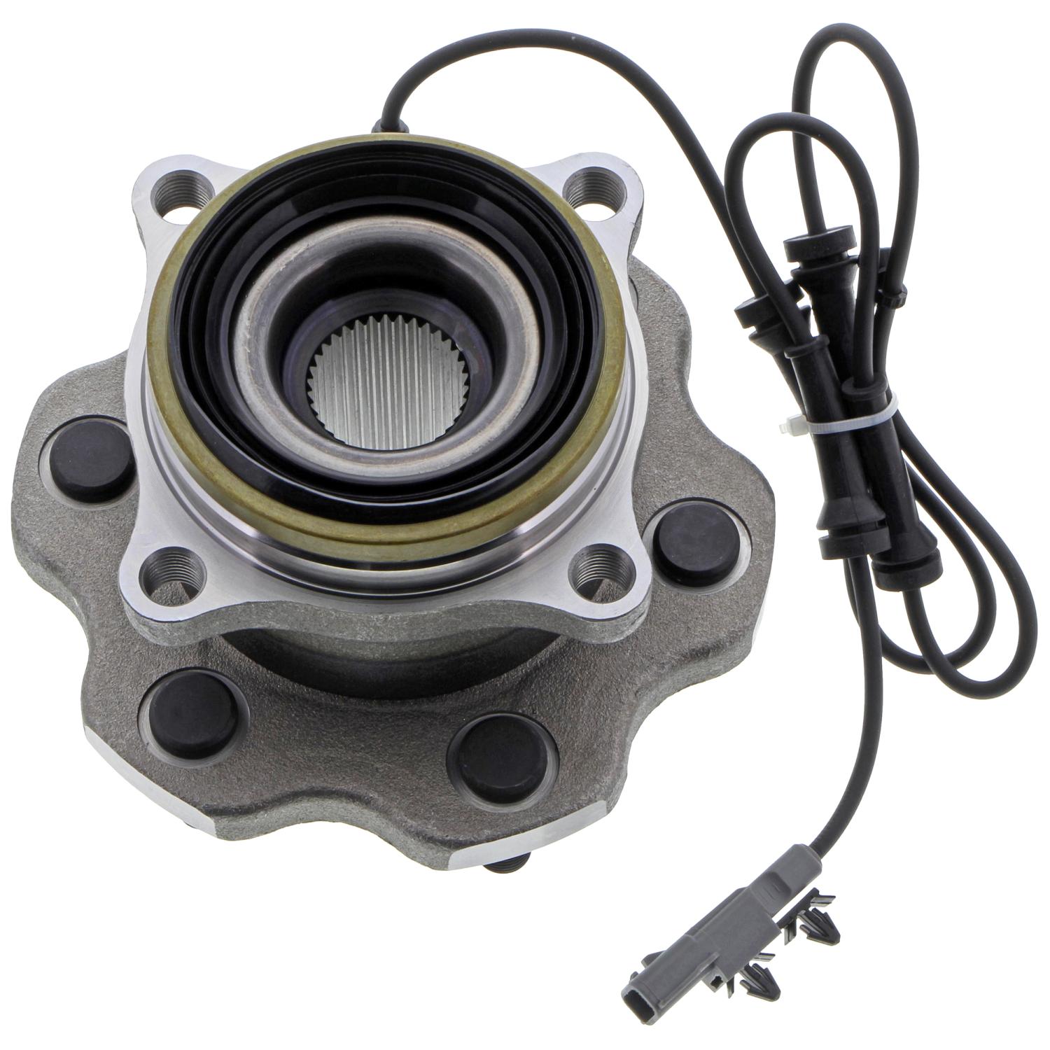 Mevotech MB30328 - Wheel Bearing and Hub Assembly Mevotech MB30328 Wheel Bearing and Hub Assembly product image 4 of 5