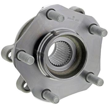 Mevotech MB30333 Wheel Bearing and Hub Assembly product image 2 of 5