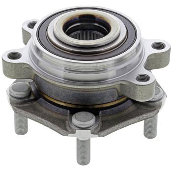 Mevotech MB30333 Wheel Bearing and Hub Assembly product image 3 of 5