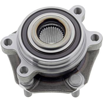 Mevotech MB30333 Wheel Bearing and Hub Assembly product image 4 of 5