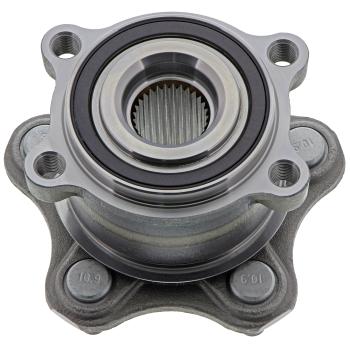 Mevotech MB30337 - Wheel Bearing and Hub Assembly Mevotech MB30337 Wheel Bearing and Hub Assembly product image 4 of 5