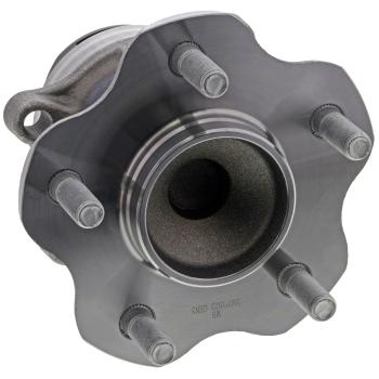 Mevotech MB30338 Wheel Bearing and Hub Assembly product image 2 of 5