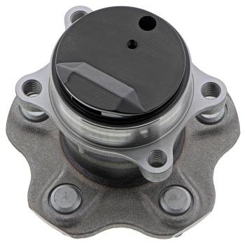 Mevotech MB30338 Wheel Bearing and Hub Assembly product image 4 of 5