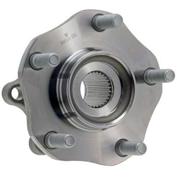 Mevotech MB30342 Wheel Bearing and Hub Assembly product image 2 of 5