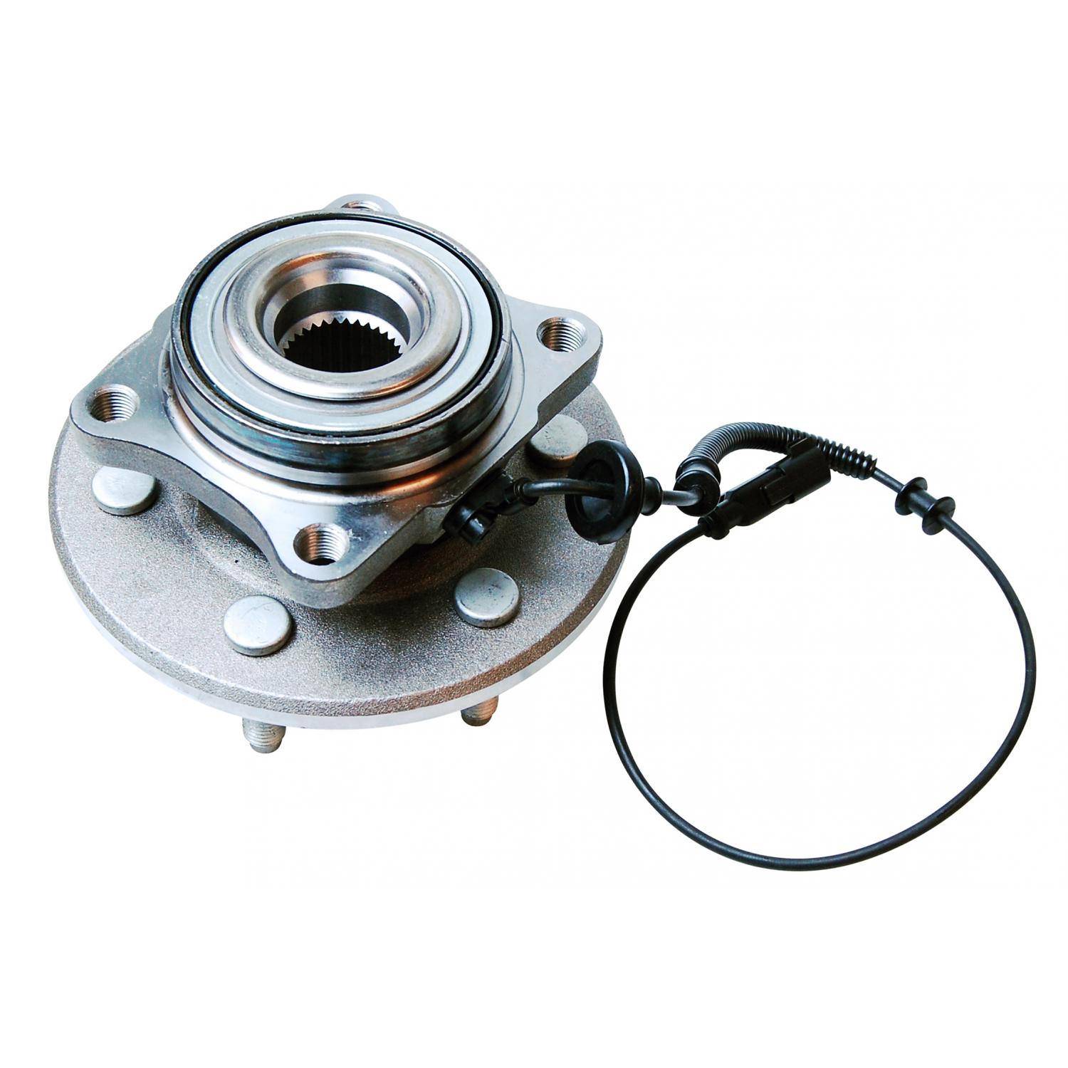 Mevotech MB40301 - Wheel Bearing and Hub Assembly Mevotech MB40301 Wheel Bearing and Hub Assembly product image 2 of 3