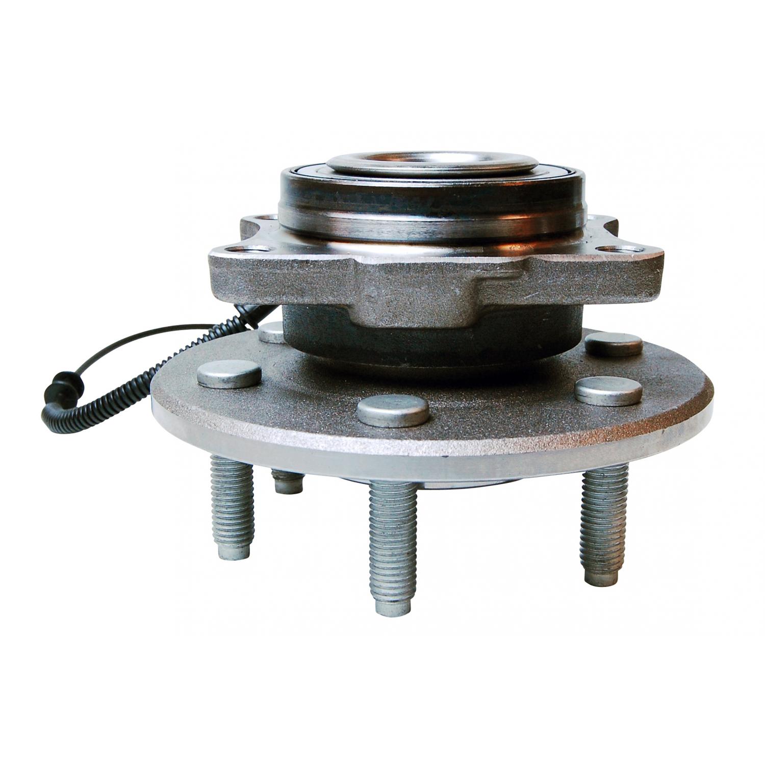 Mevotech MB40301 - Wheel Bearing and Hub Assembly Mevotech MB40301 Wheel Bearing and Hub Assembly product image 3 of 3