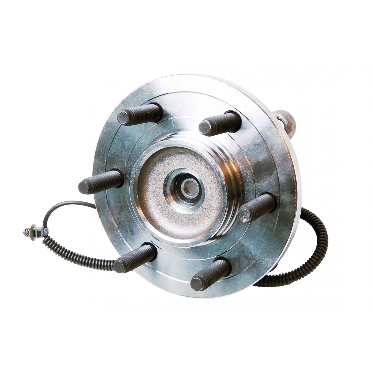 Mevotech MB40302 - Wheel Bearing and Hub Assembly Mevotech MB40302 Wheel Bearing and Hub Assembly product image 1 of 5