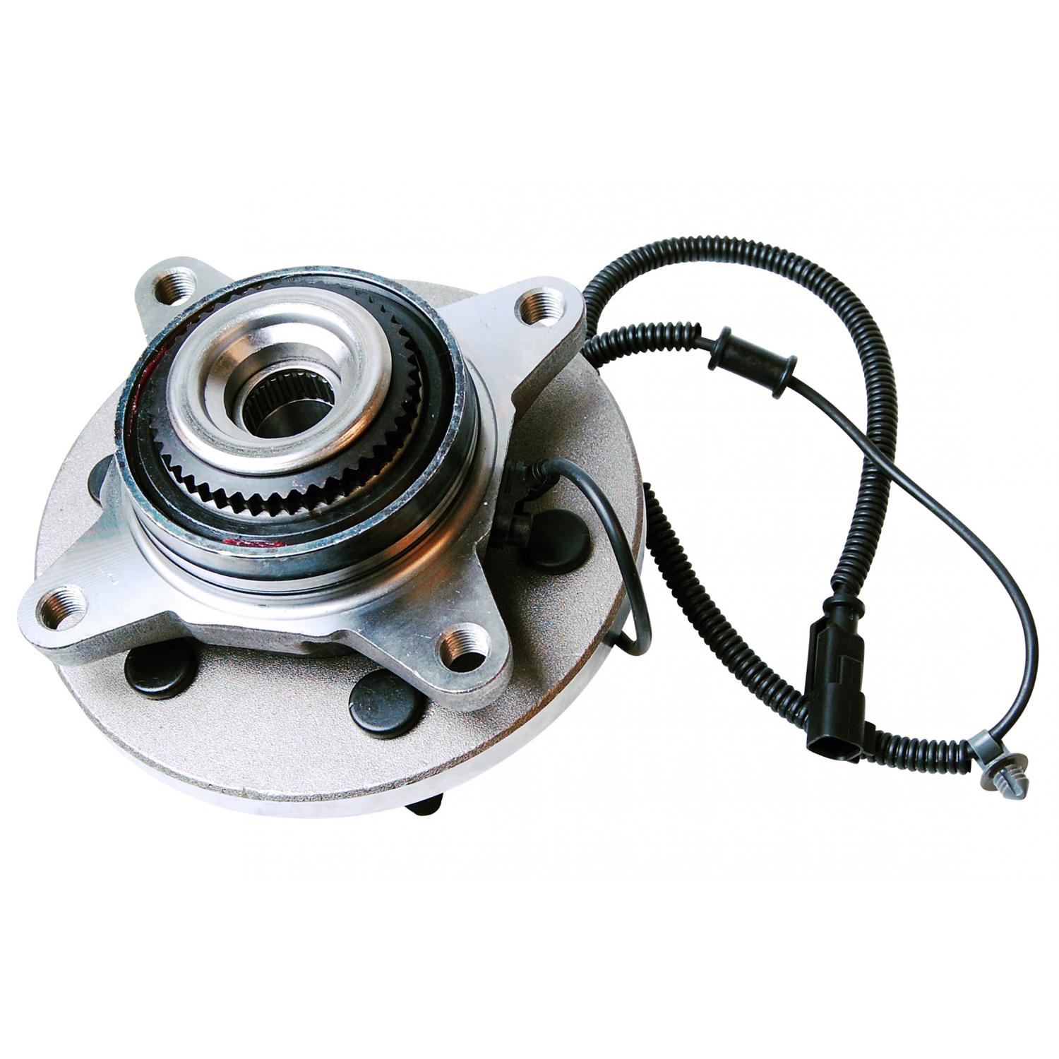 Mevotech MB40302 - Wheel Bearing and Hub Assembly Mevotech MB40302 Wheel Bearing and Hub Assembly product image 2 of 5
