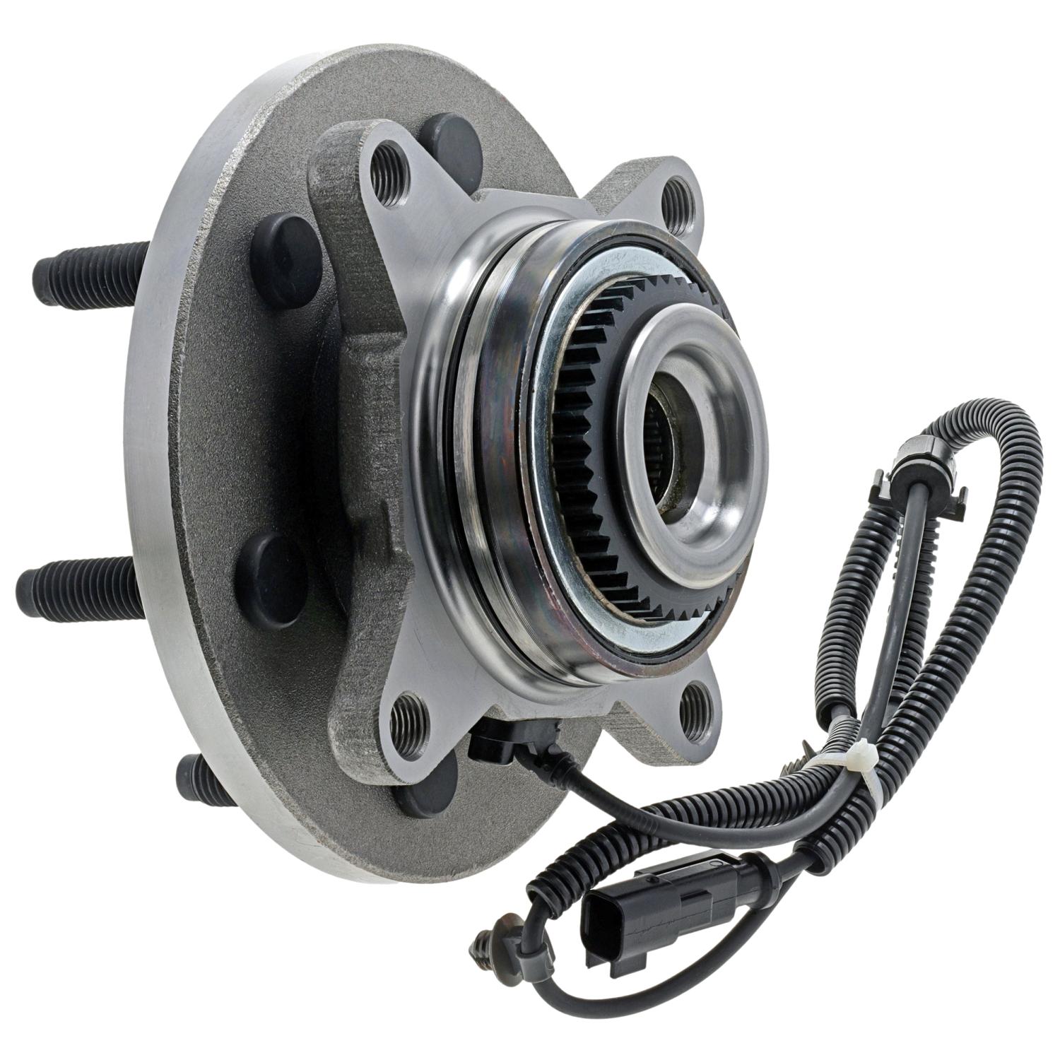 Mevotech MB40302 - Wheel Bearing and Hub Assembly Mevotech MB40302 Wheel Bearing and Hub Assembly product image 4 of 5