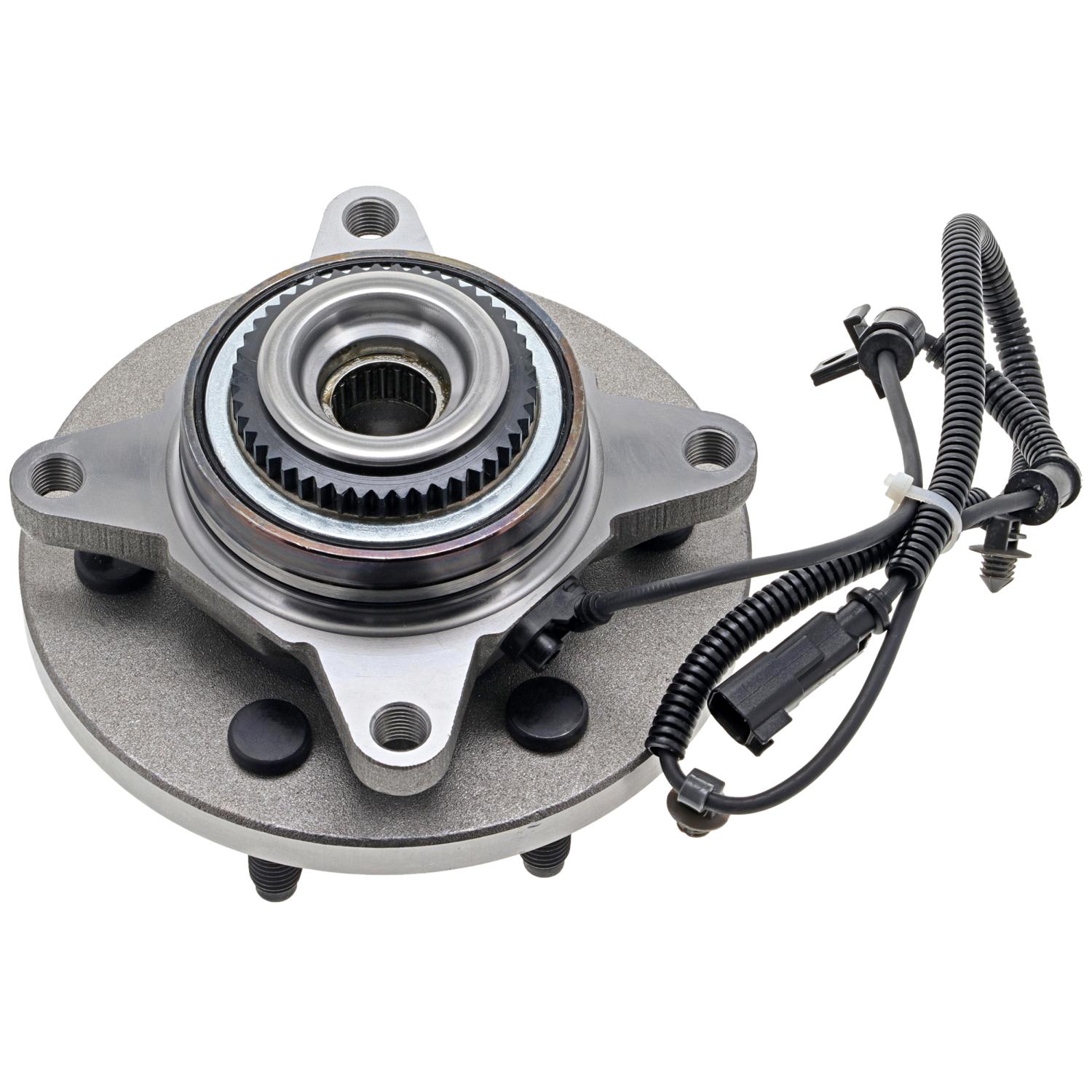 Mevotech MB40302 - Wheel Bearing and Hub Assembly Mevotech MB40302 Wheel Bearing and Hub Assembly product image 5 of 5