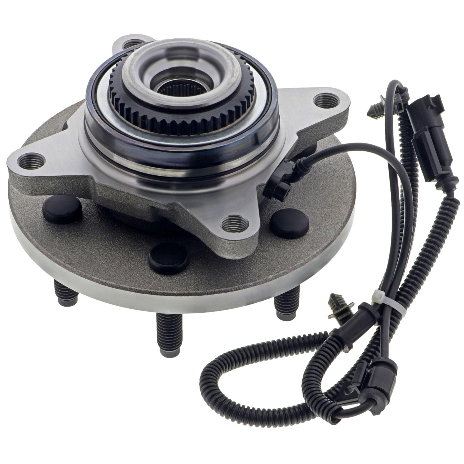 Mevotech MB40302HW - Wheel Bearing and Hub Assembly Mevotech MB40302HW Wheel Bearing and Hub Assembly product image 3 of 6