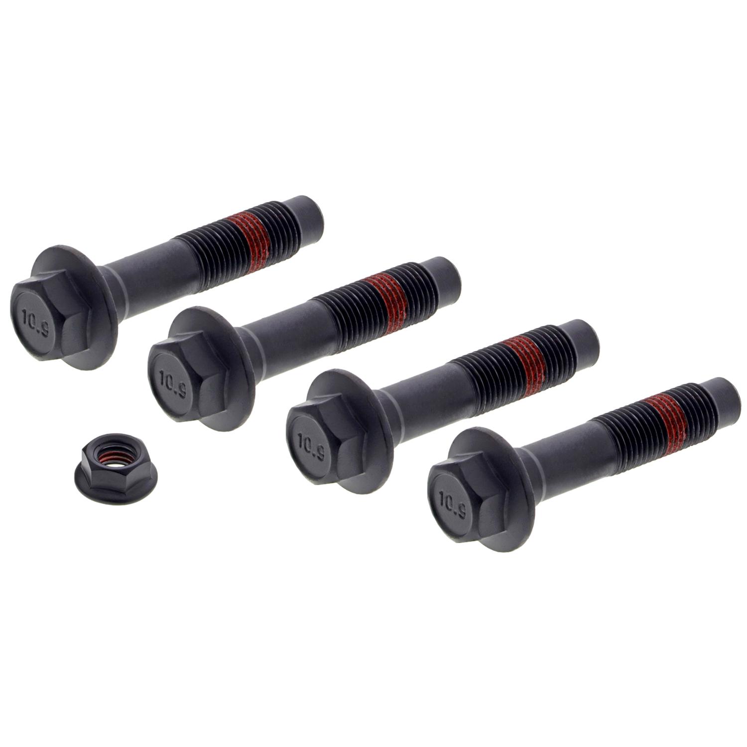 Mevotech MB40302HW - Wheel Bearing and Hub Assembly Mevotech MB40302HW Wheel Bearing and Hub Assembly product image 4 of 6