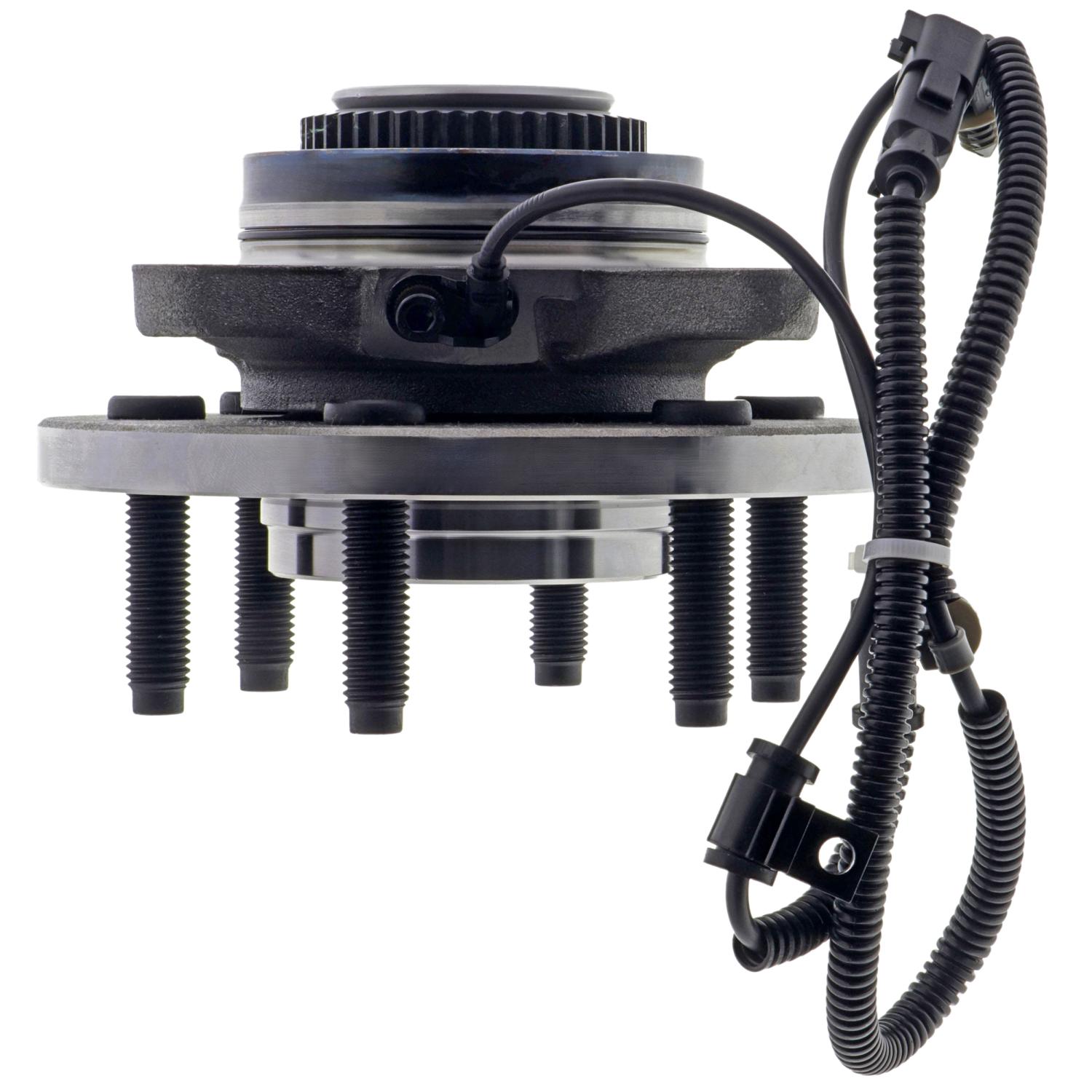 Mevotech MB40302HW - Wheel Bearing and Hub Assembly Mevotech MB40302HW Wheel Bearing and Hub Assembly product image 6 of 6