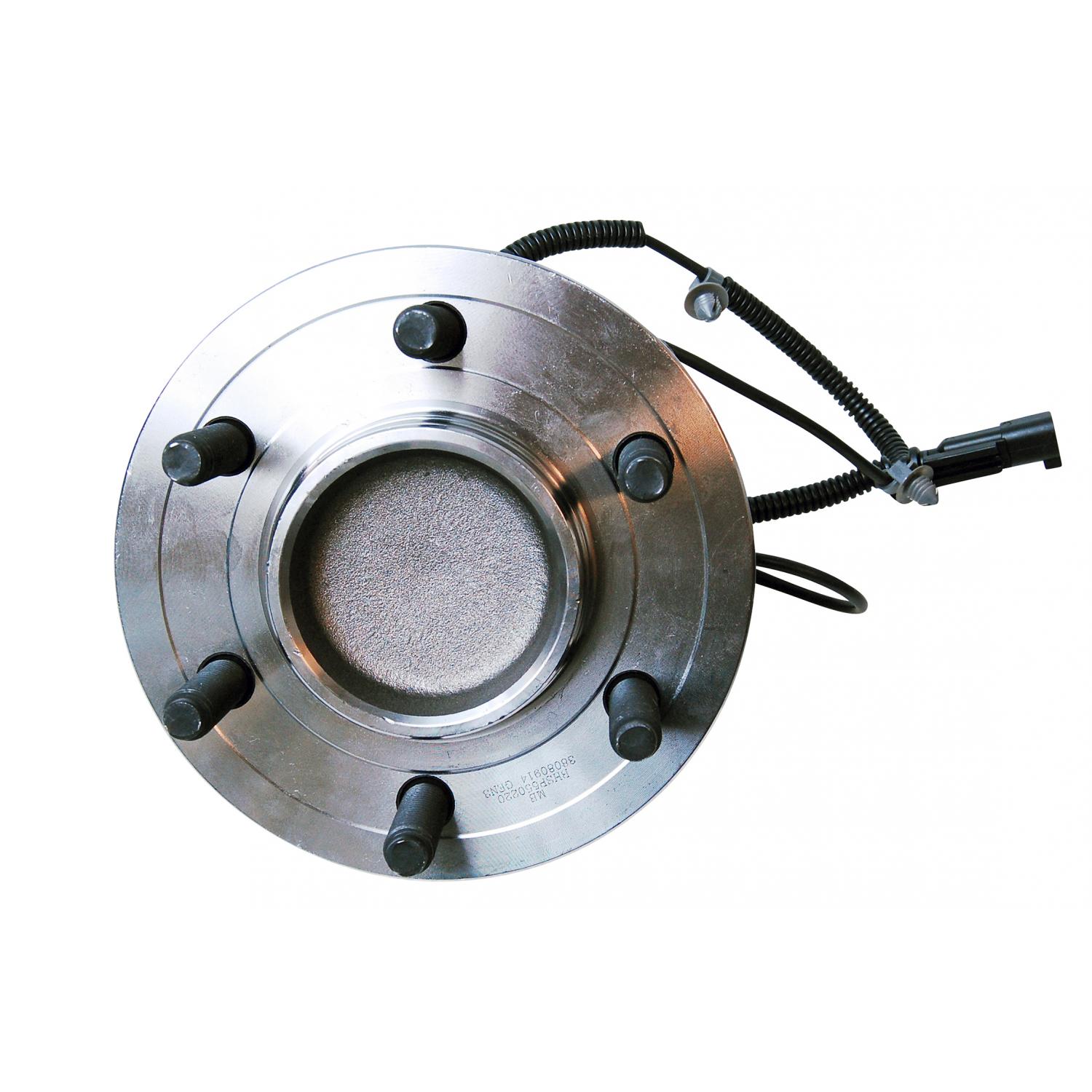 Mevotech MB40303 Wheel Bearing and Hub Assembly product image 1 of 3